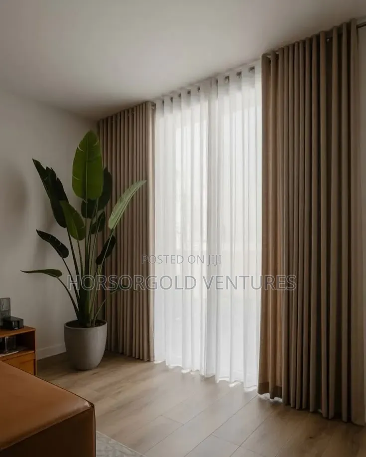 CURTAINS Design