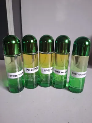 Luxury Perfume Oils Fragrances – Long Lasting Scents