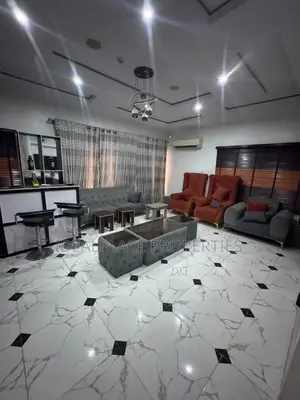 Furnished 4bdrm Duplex in Allen Avenue for rent