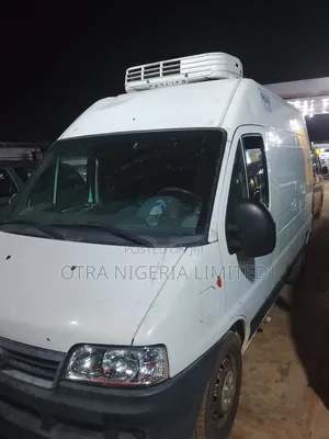 Fast Very Clean Cooling Van for Rent