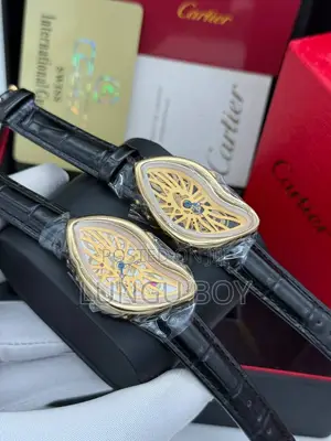Cartier Crash