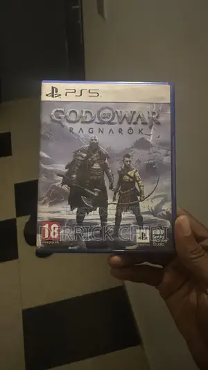 God of War Ragnarok