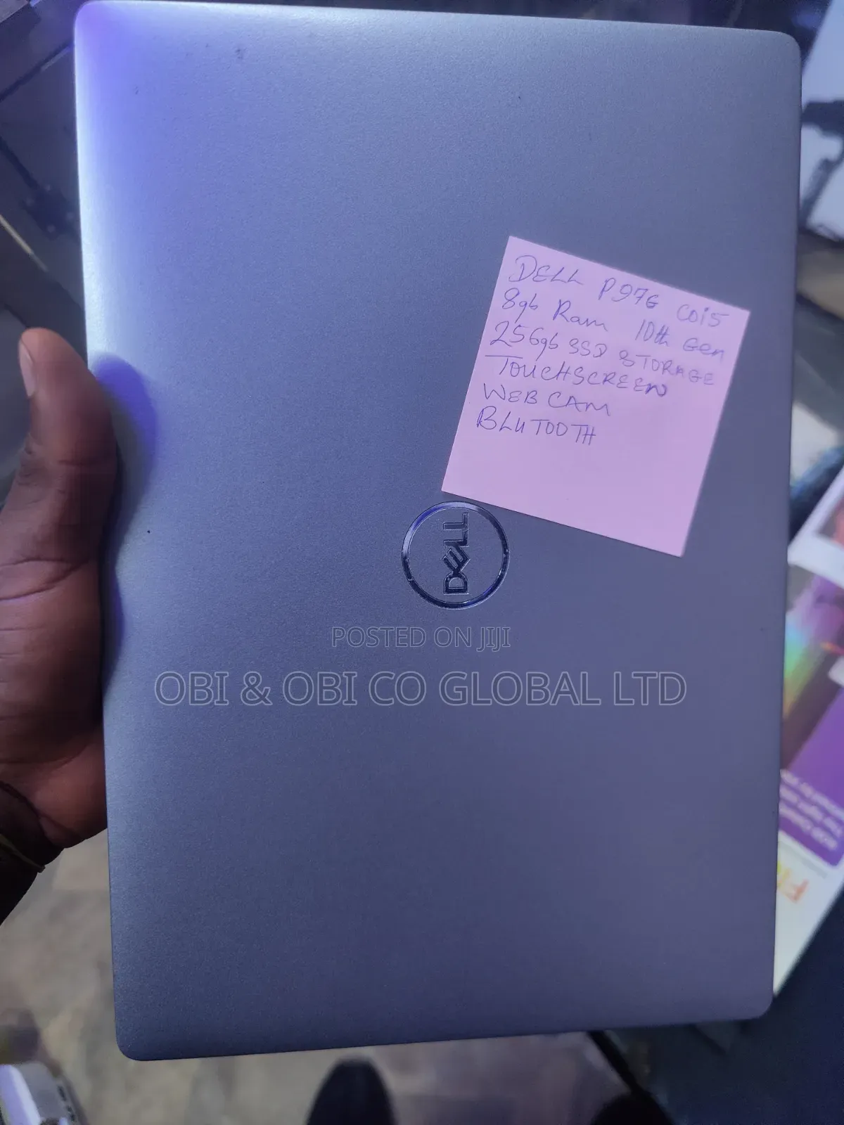 Laptop Dell G5 8GB Intel Core i5 SSD 256GB