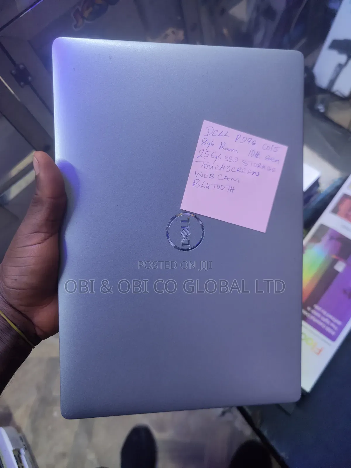 Laptop Dell G5 8GB Intel Core i5 SSD 256GB