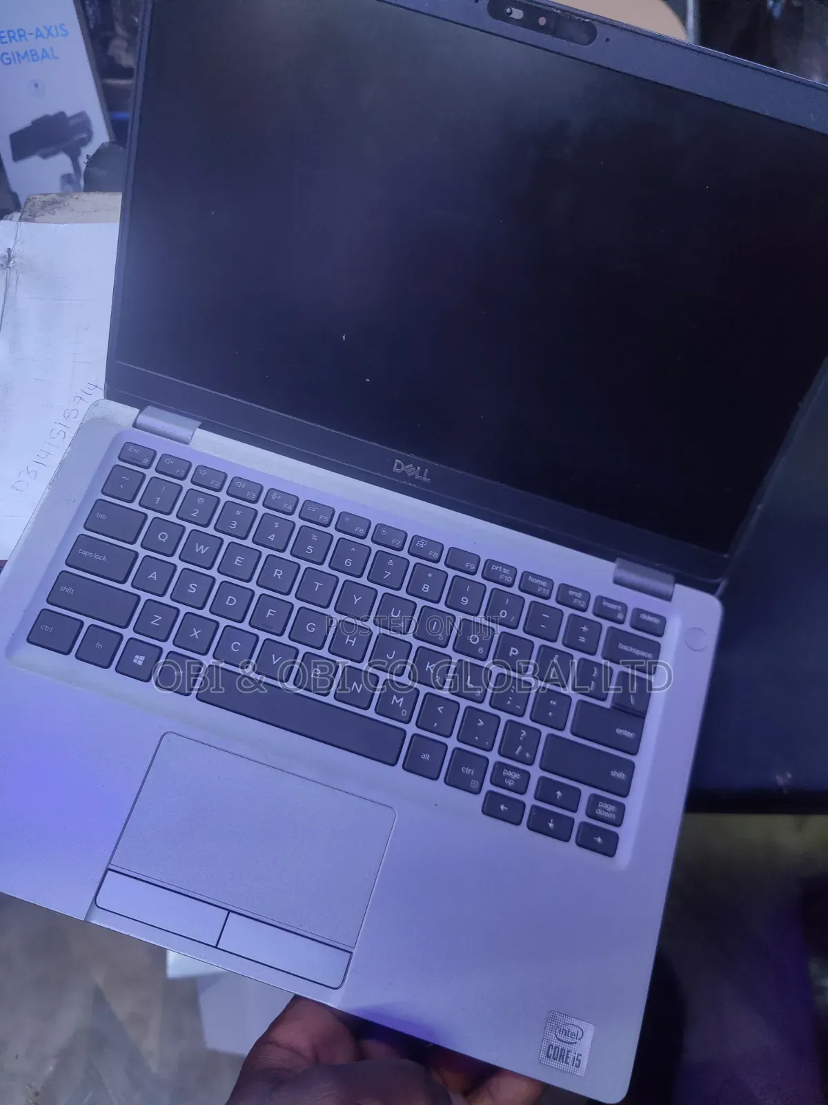 Laptop Dell G5 8GB Intel Core i5 SSD 256GB