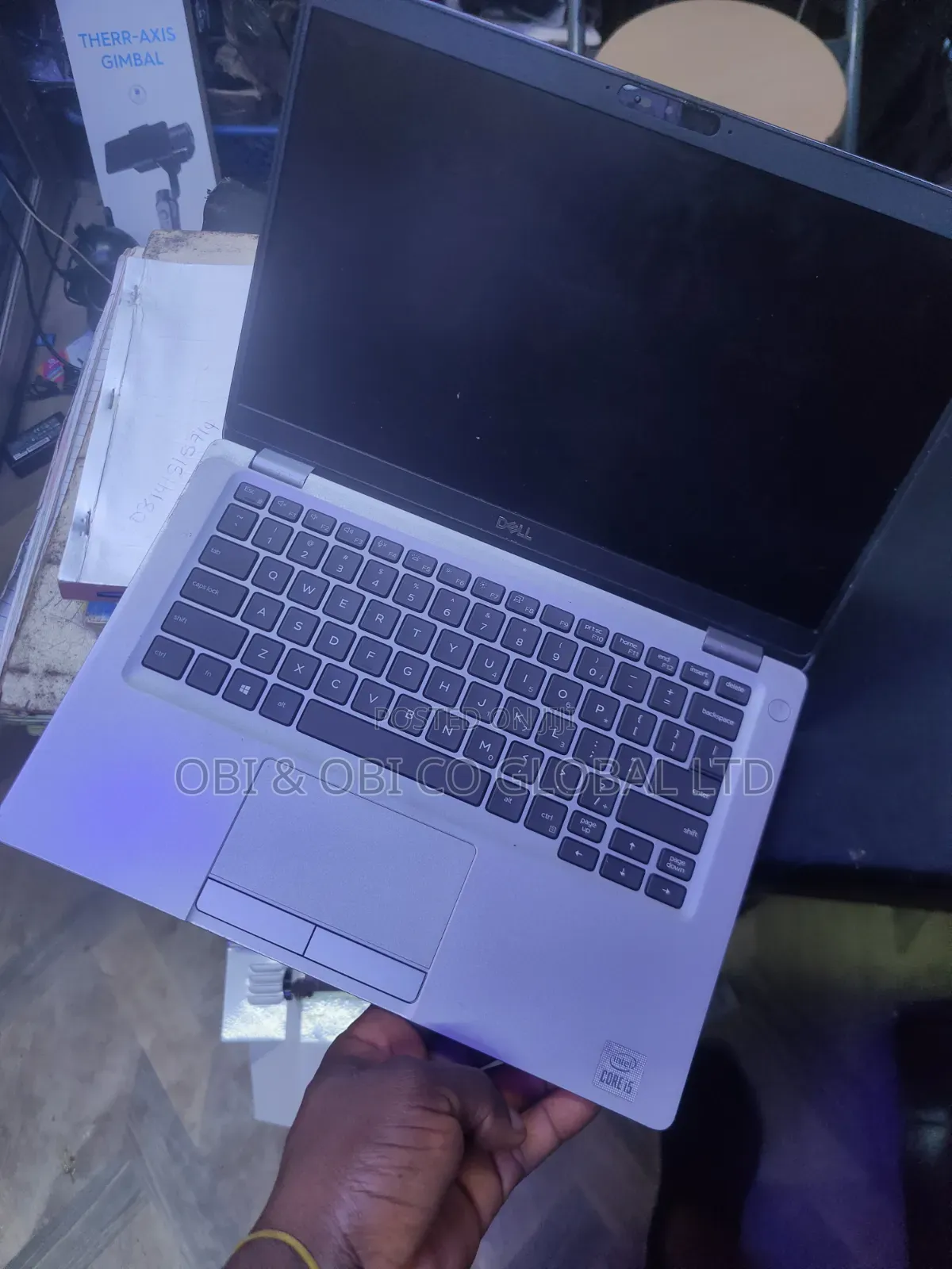 Laptop Dell G5 8GB Intel Core i5 SSD 256GB
