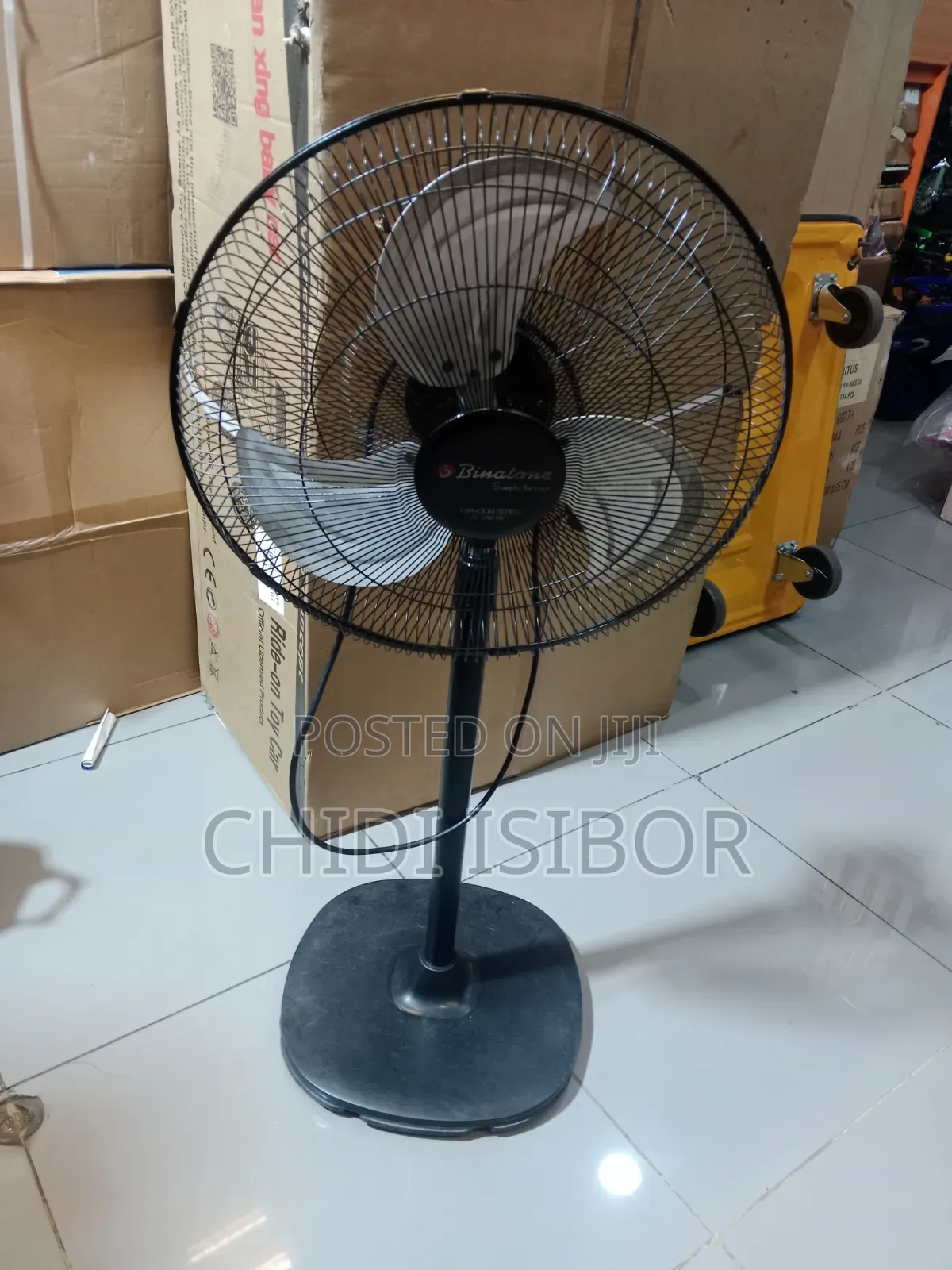 Standing Fan