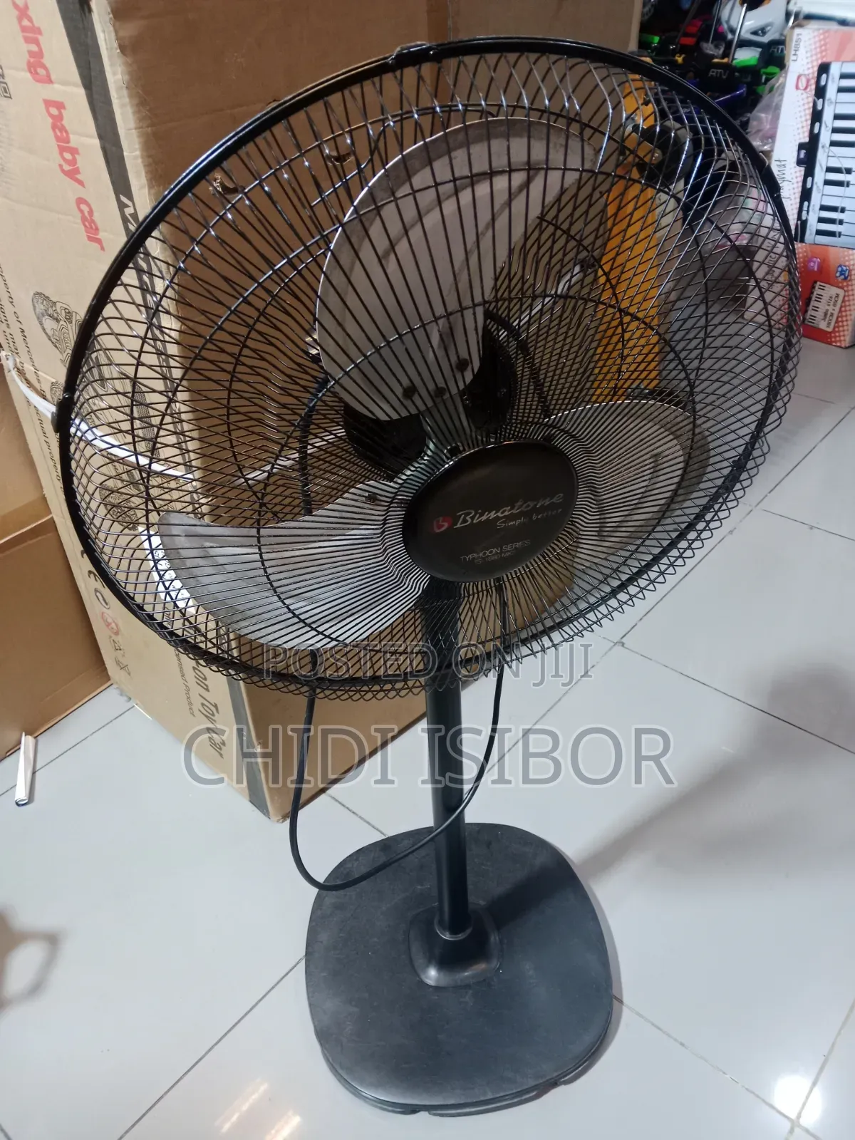 Standing Fan