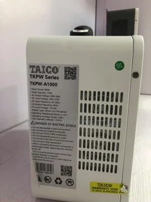 Taico 1kwh All in Solar Generator
