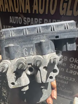 Lexus ES350 2013 ABS Replacement Unit