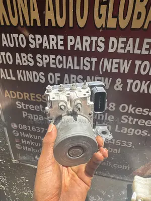 Lexus ES350 2013 ABS Replacement Unit