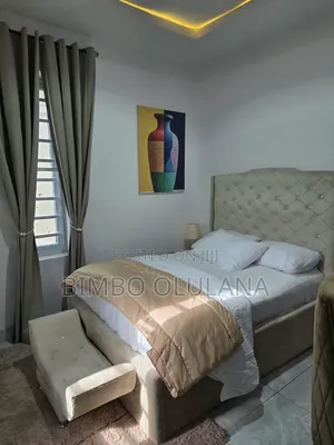 Luxury 4 Bedroom Shortlet