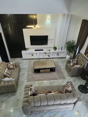 Luxury 4 Bedroom Shortlet