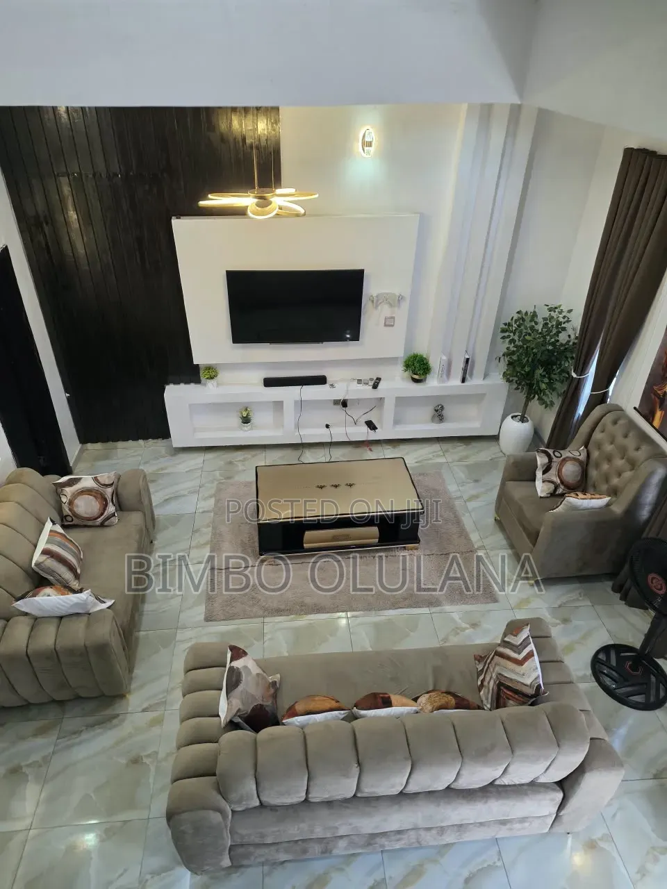 Luxury 4 Bedroom Shortlet