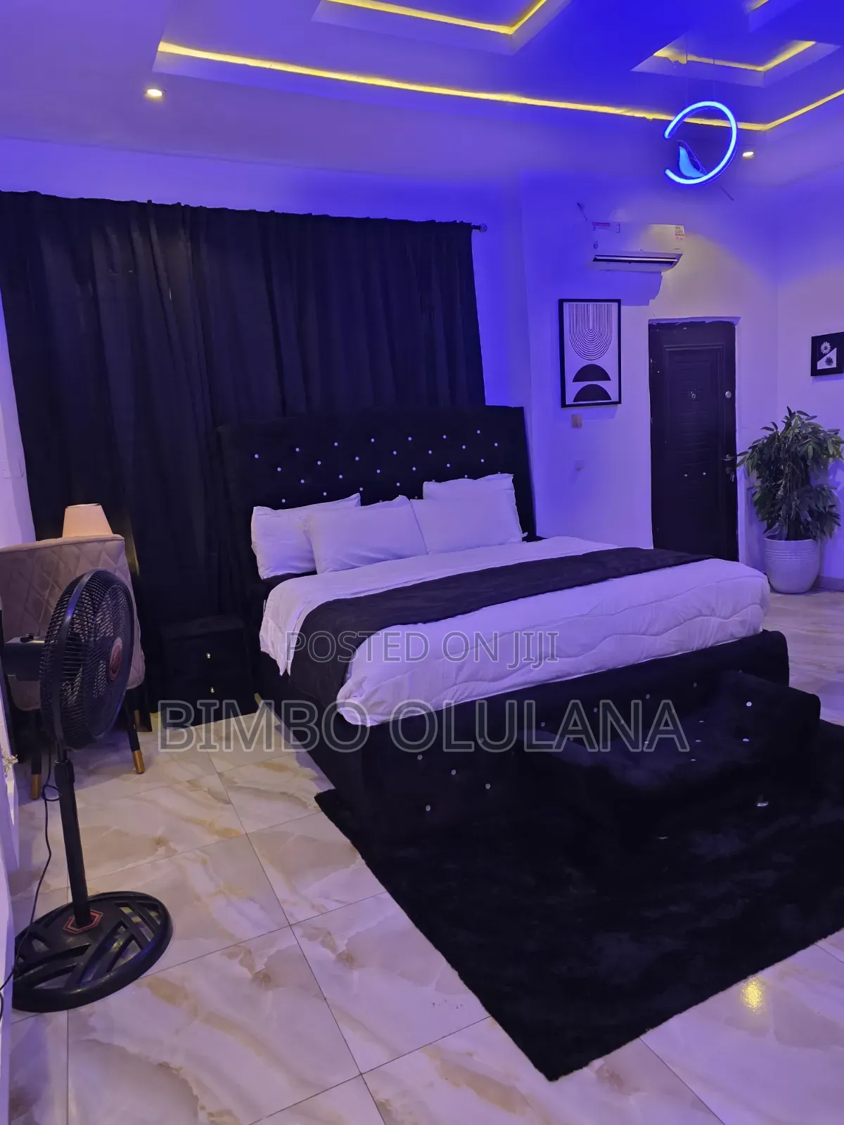 Luxury 4 Bedroom Shortlet
