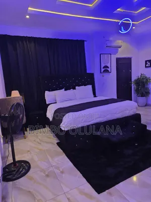 Luxury 4 Bedroom Shortlet