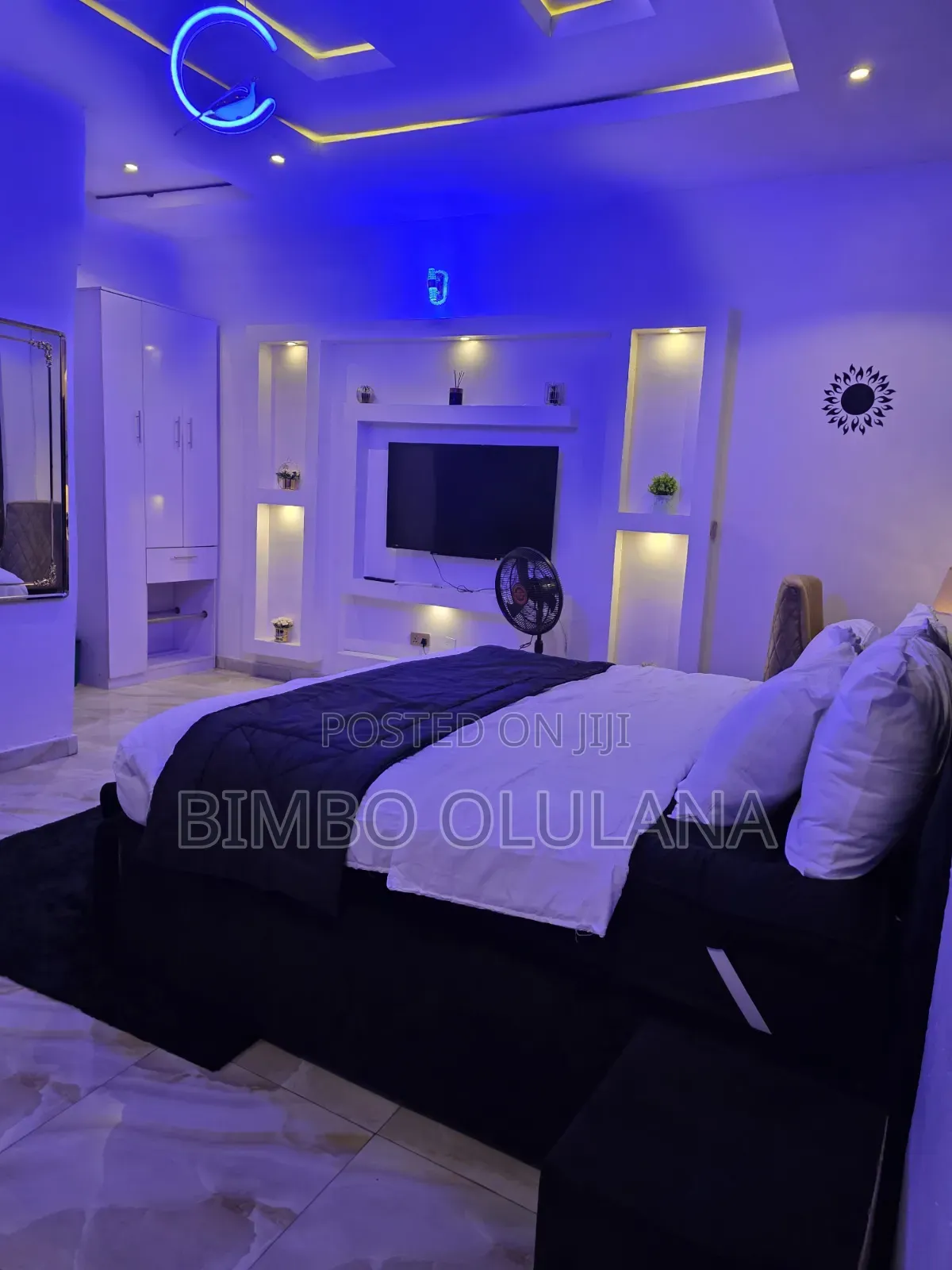 Luxury 4 Bedroom Shortlet