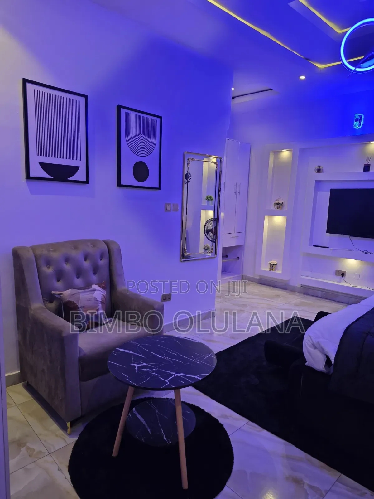 Luxury 4 Bedroom Shortlet