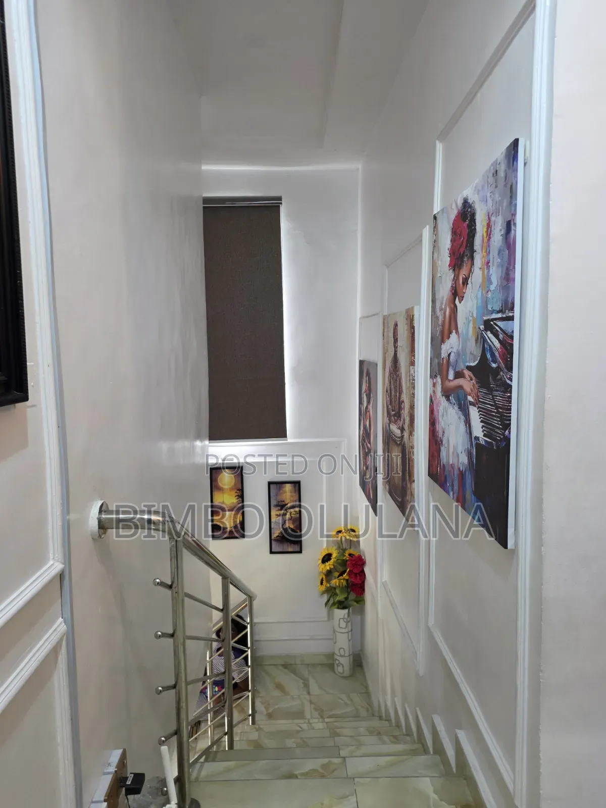 Luxury 4 Bedroom Shortlet