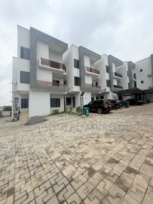 4bdrm Duplex in Mabushi for sale
