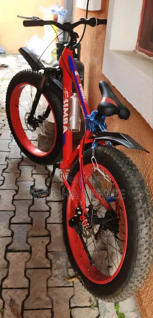 Simba Big Tyer Bicycle for Sale.