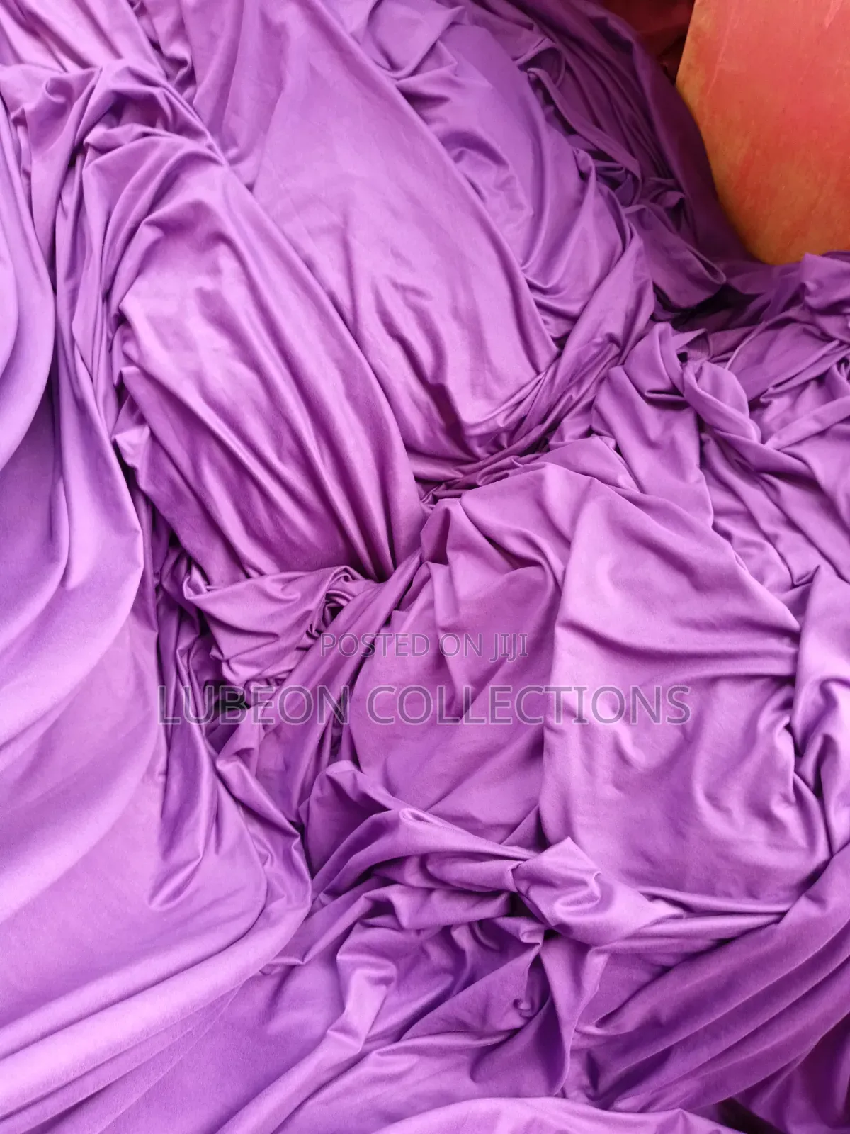 Plain Lycra Girdle Fabric - Thick Quality - Multi Colors
