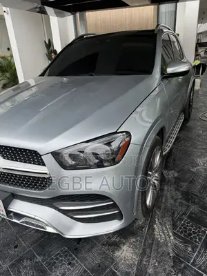 Mercedes-Benz GLE-Class GLE 450 4MATIC 2022 Gray