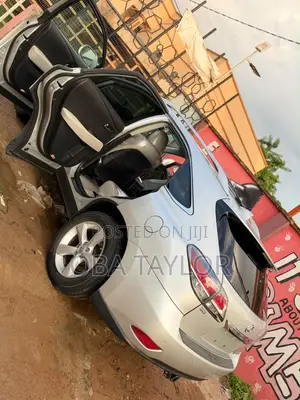 Lexus RX 350 FWD 2015 Silver