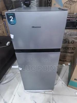 Hisense 124l Modern Design Compact Fridge
