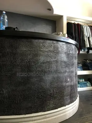 The Crocodile Effect Paint