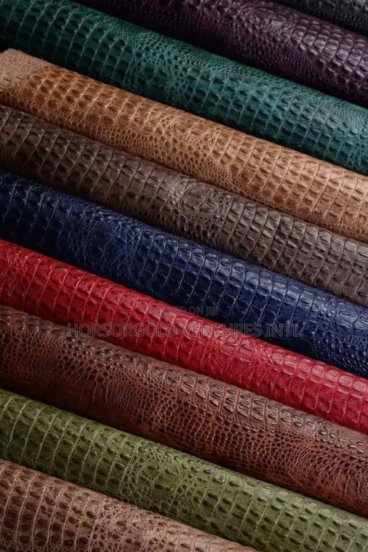 The Crocodile Effect Paint