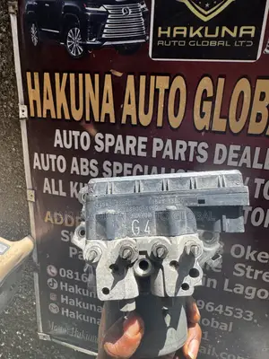 Lexus ES350 2013 Genuine ABS Brake Module