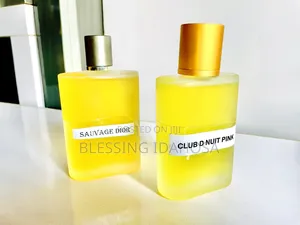 Luxury Perfume Oil