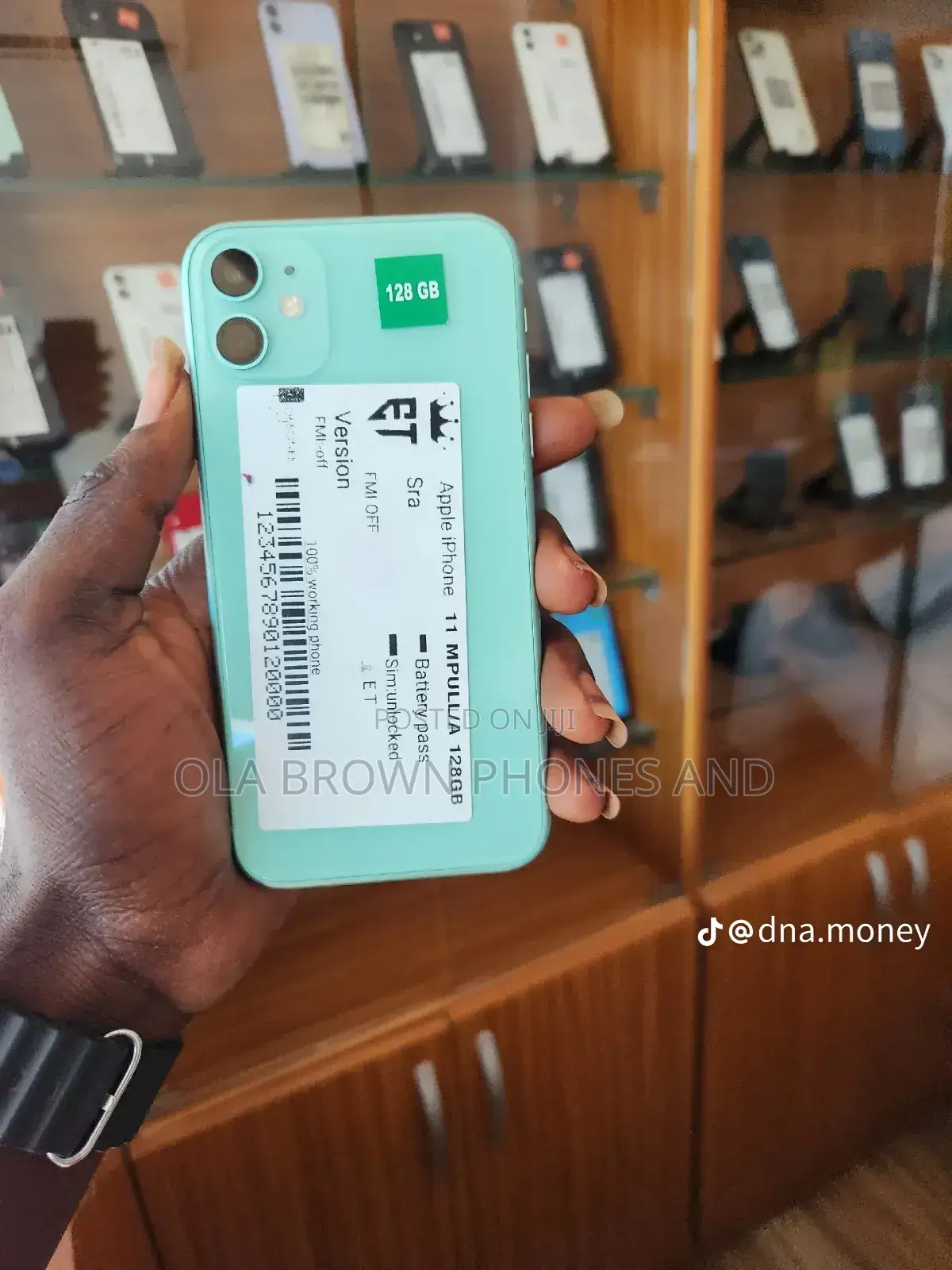 Apple iPhone 11 128 GB
