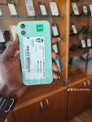 Apple iPhone 11 128 GB