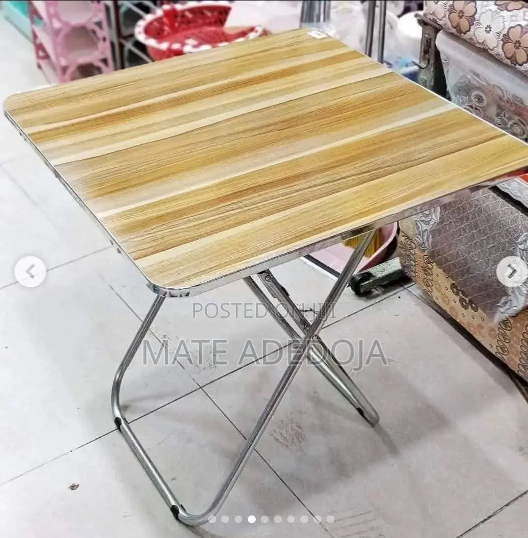 Foldable Table - Fairly Used