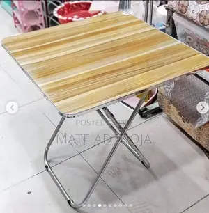 Foldable Table - Fairly Used
