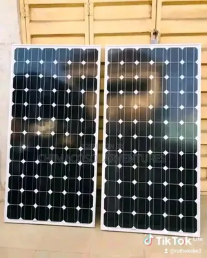 Solar Panels Available in Stock