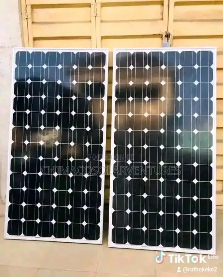 Solar Panels Available in Stock