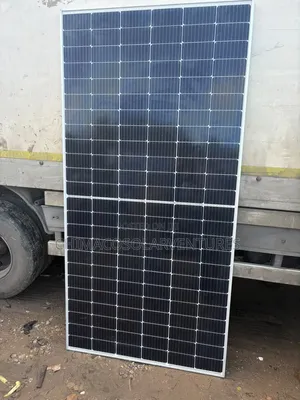 Solar Panels Available in Stock