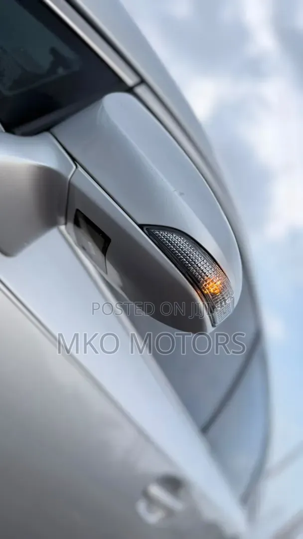 Toyota Venza LE 2013 Silver