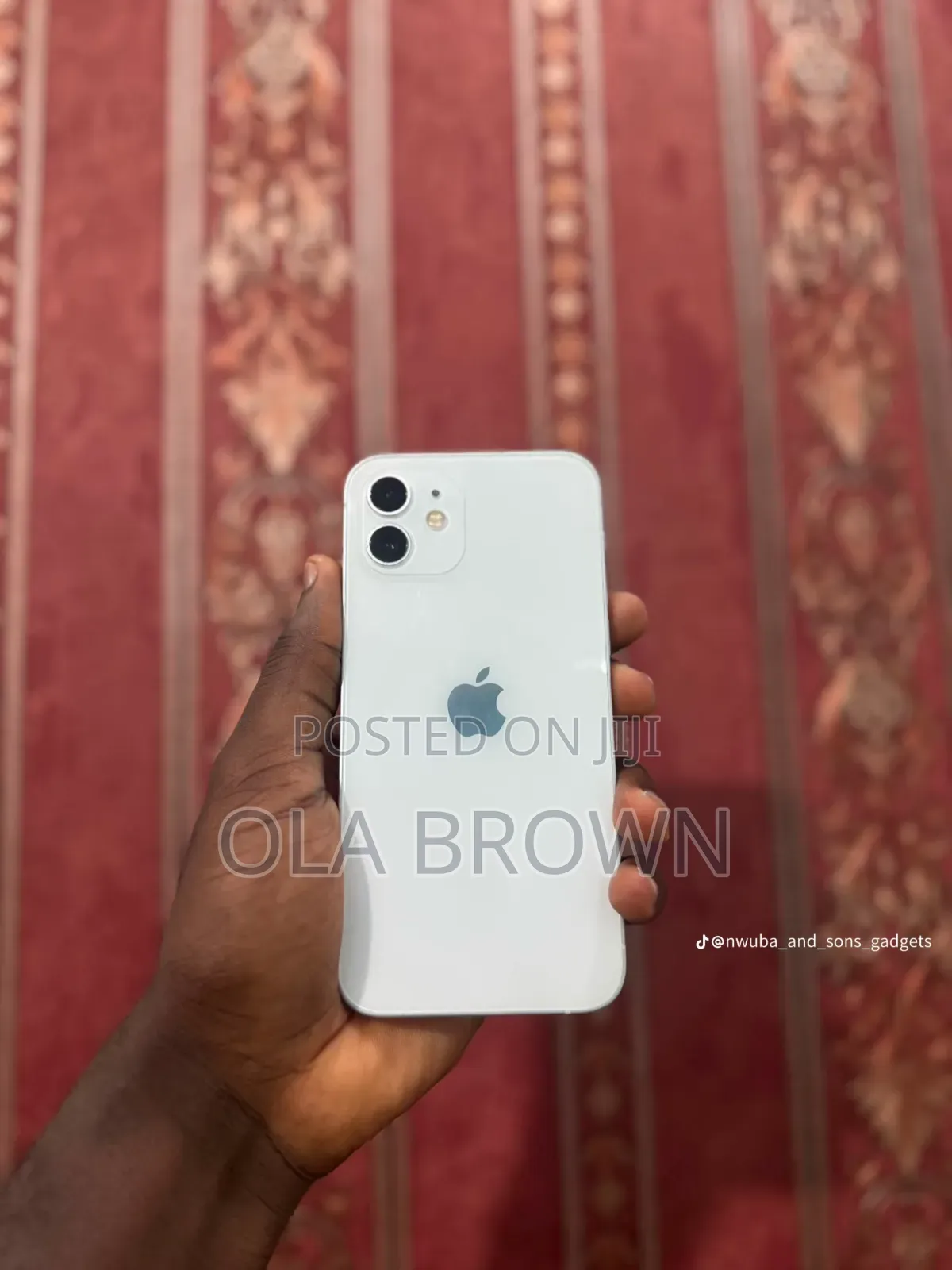 Apple iPhone 12 128 GB