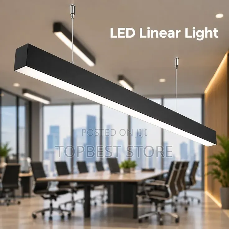 Linear Led Light 4fit 60watts Best Quality