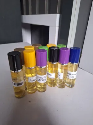 Luxury Perfume Oils Fragrances – Long Lasting Scents