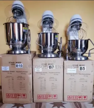 Brand New Dough Mixer