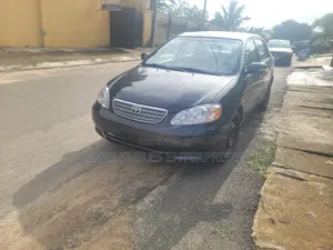 Toyota Corolla LE 2004 Black