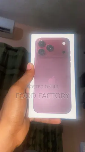 New Apple iPhone 18 Pro Max 256 GB