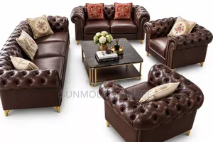Chesterfield 7seater Coach