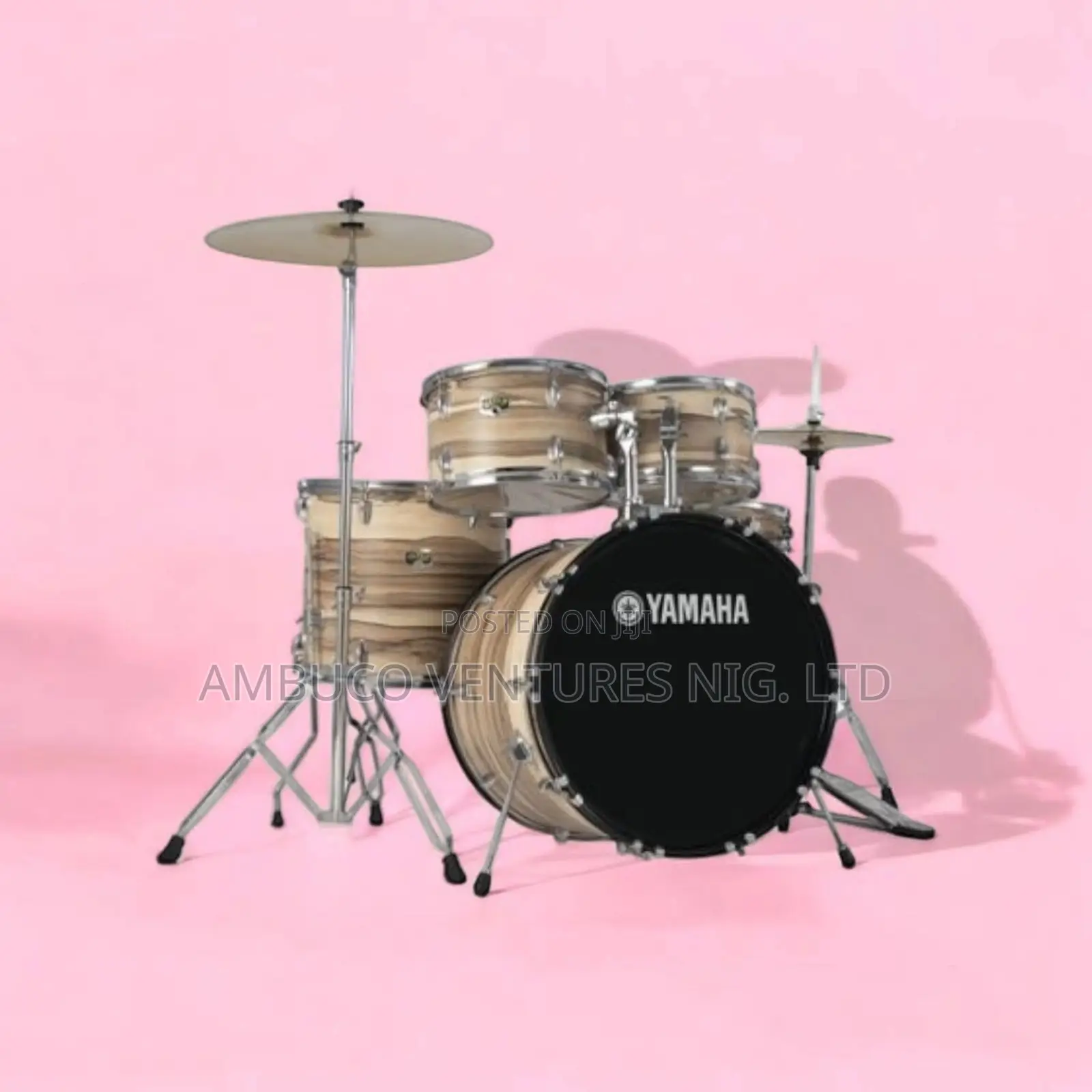 YAMAHA 5pcs Drumsets