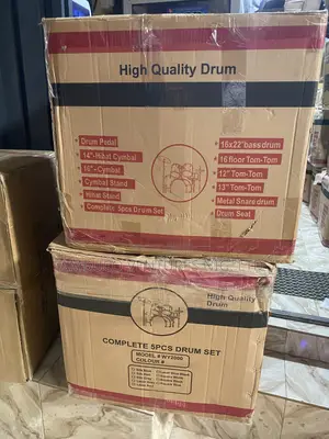 YAMAHA 5pcs Drumsets